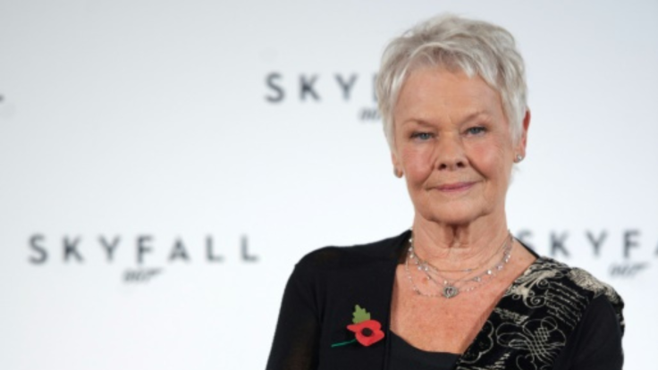 Dame Judi Dench