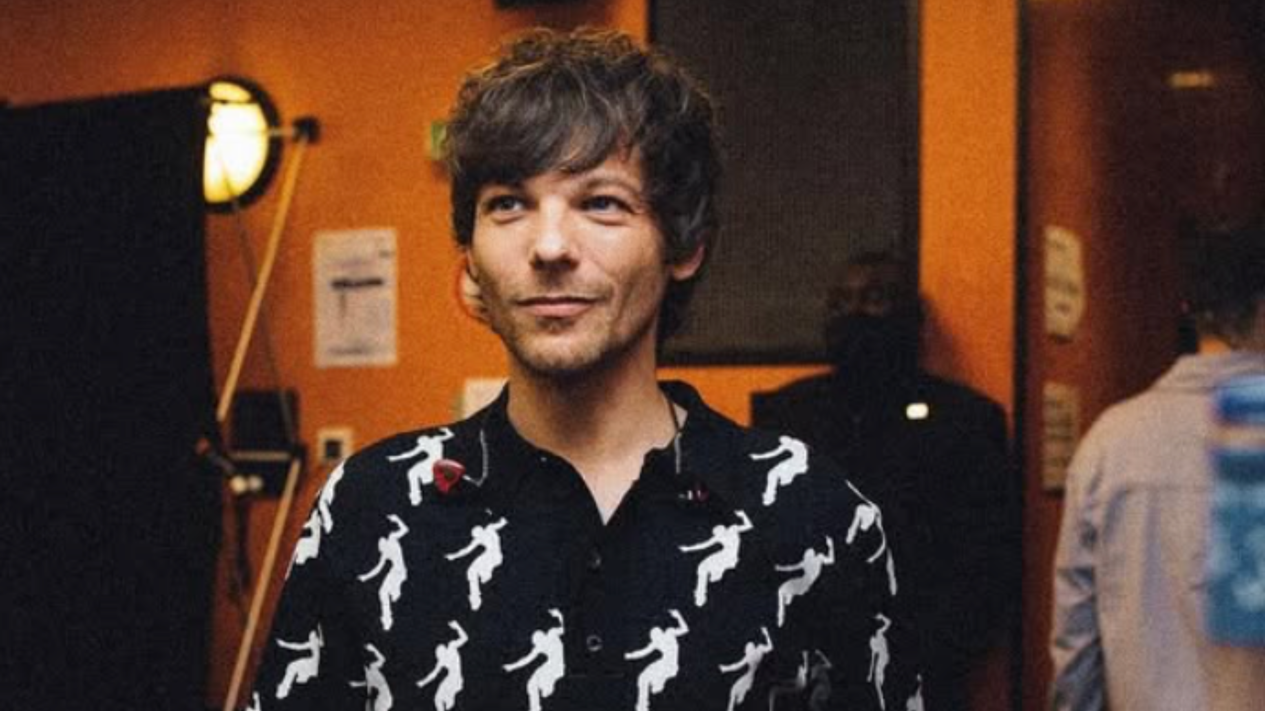 ibtimes.co.uk - Samara Letycia de Almeida Dutra - Louis Tomlinson Shares Honest Update on New Music, Zayn Malik And Liam Payne