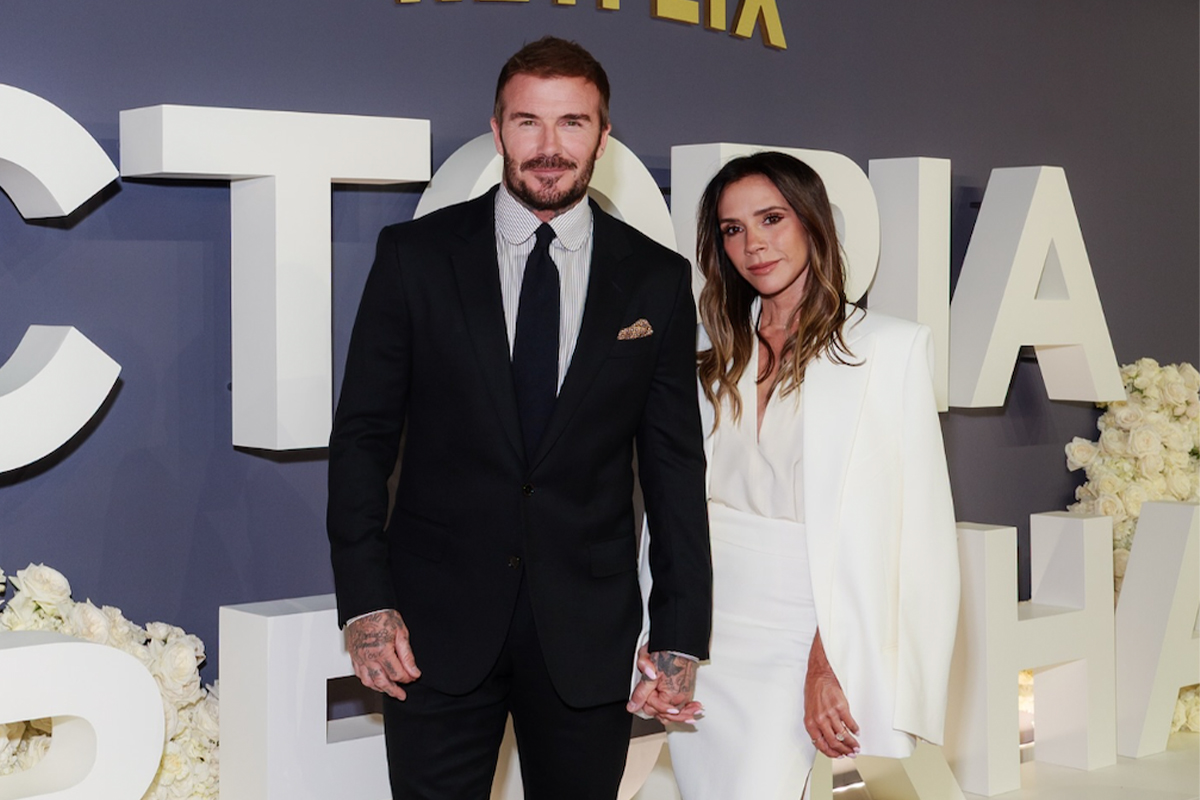 Victoria and David Beckham Go On With Their Lives Amid Feud With Son Brooklyn