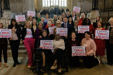 NHS menopause