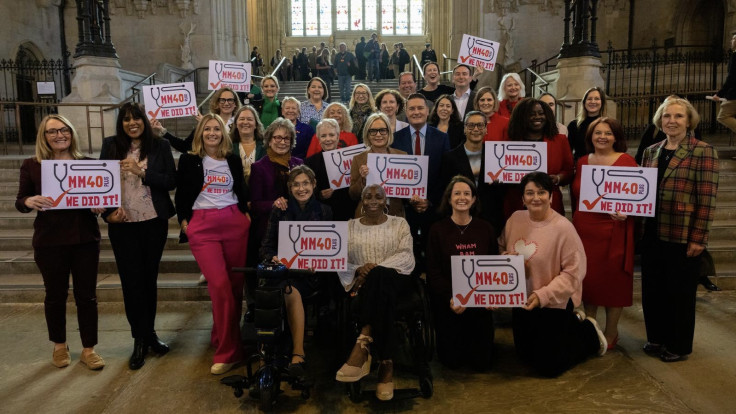 NHS menopause