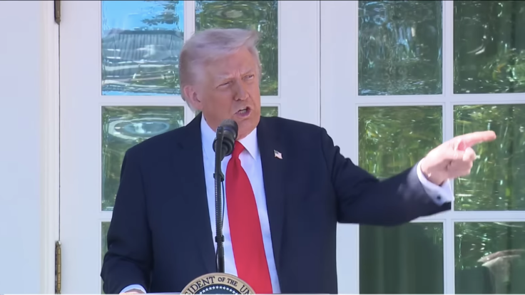 Donald Trump