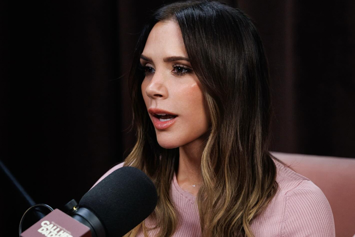 Victoria Beckham's Christmas Plans Will Include Family That Want To Be There, Not Brooklyn Beckham