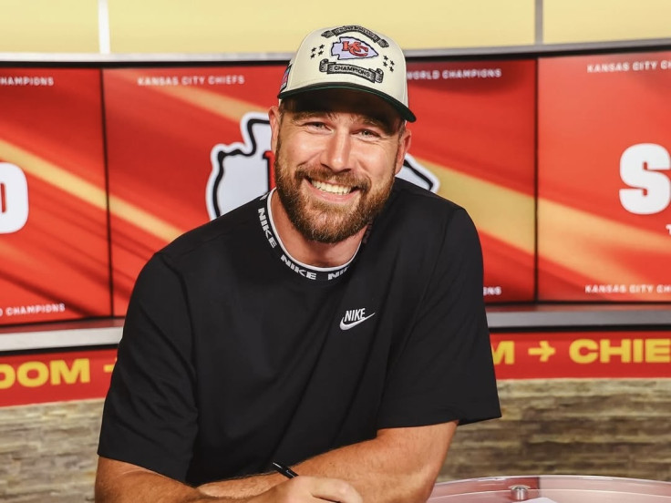 Travis Kelce