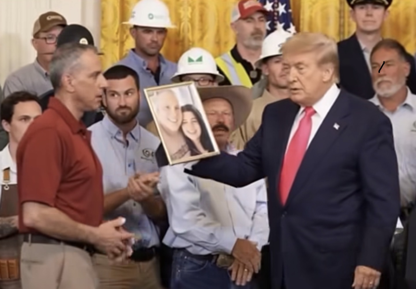 Trump Used Her Daughter's Photo in Immigration Speech — Now This Mum Is Fighting Back: 'She Wouldn't Stand for This'