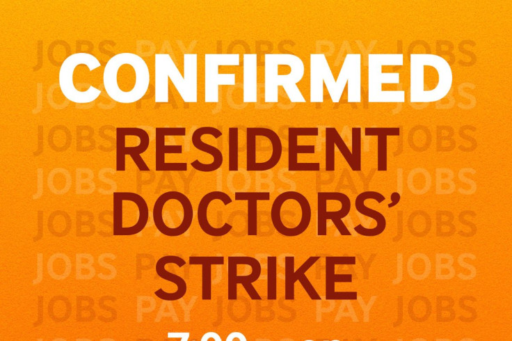 BMA Doctors' Strike