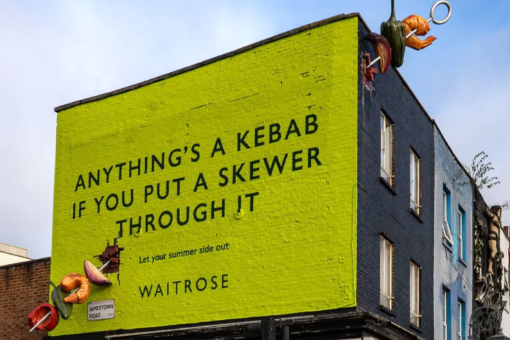 Waitrose Scandal Mix
