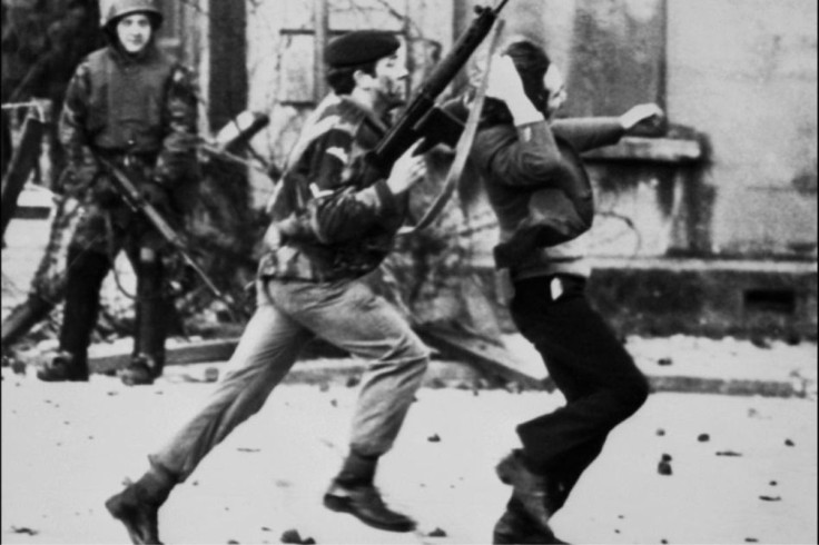 Bloody Sunday