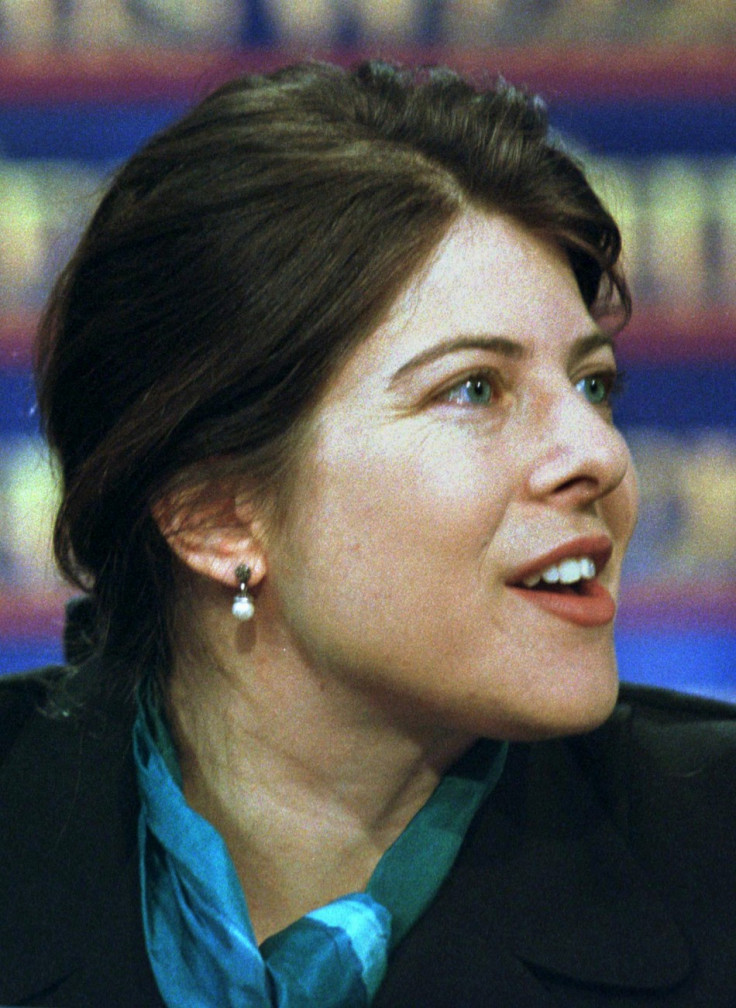 Occupy Wall Street Protest: Police Arrest Author Naomi Wolf for Reciting First Amendment