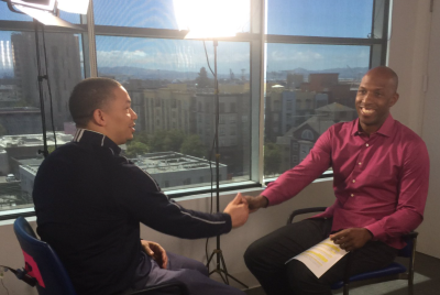 Portland Trail Blazers head coach Chauncey Billups