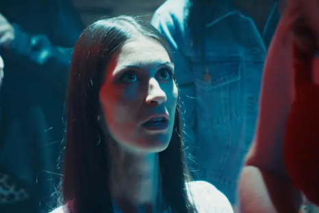 Isabelle Tate during an episode of 9-1-1: Nashville