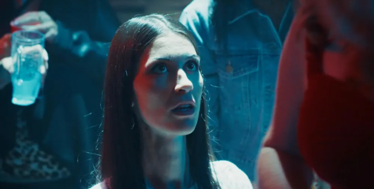 Isabelle Tate during an episode of 9-1-1: Nashville