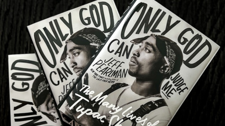 Tupac Shakur Book