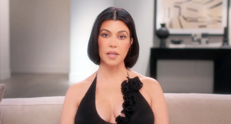 Kourtney Kardashian