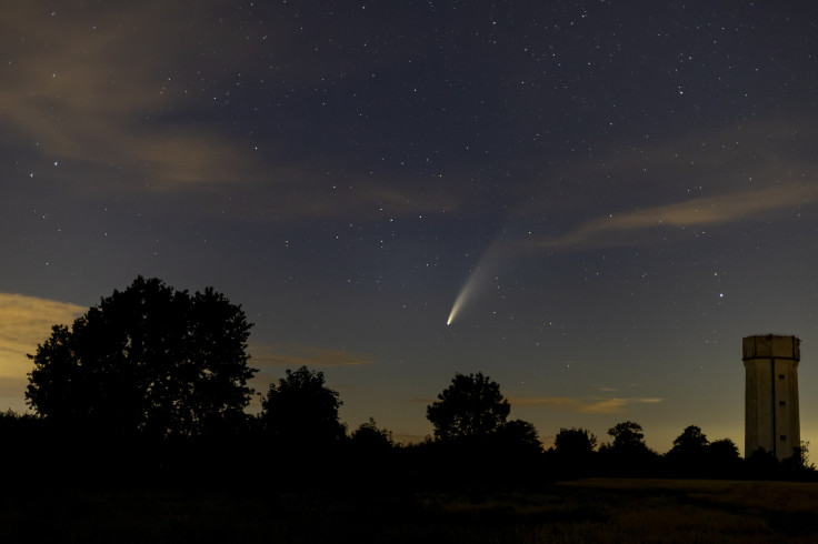 3I/Atlas Comet