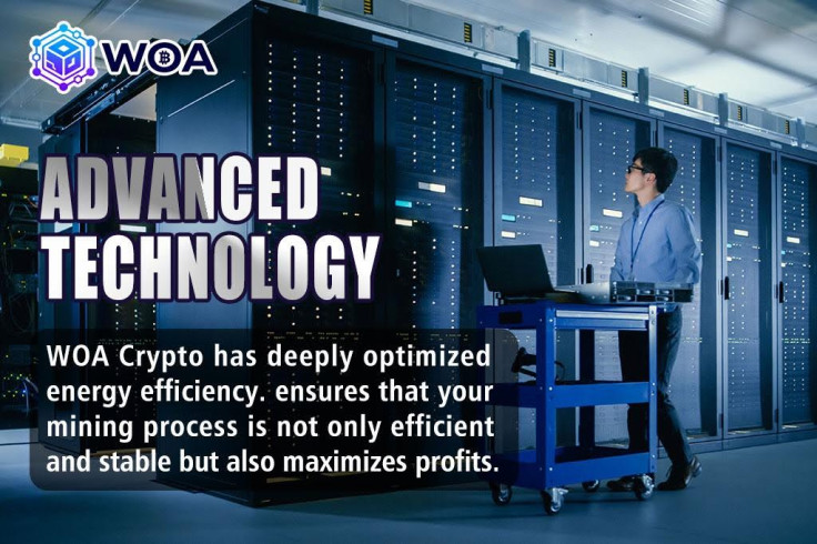 WOA Crypto