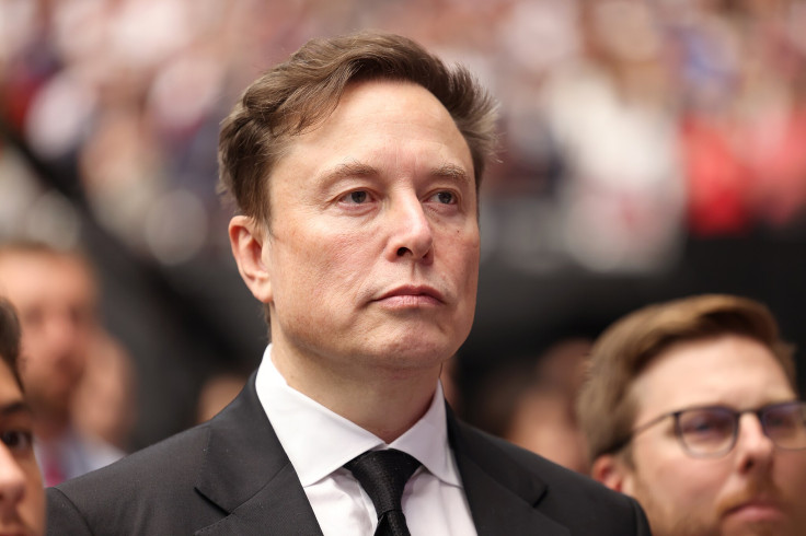 Elon Musk