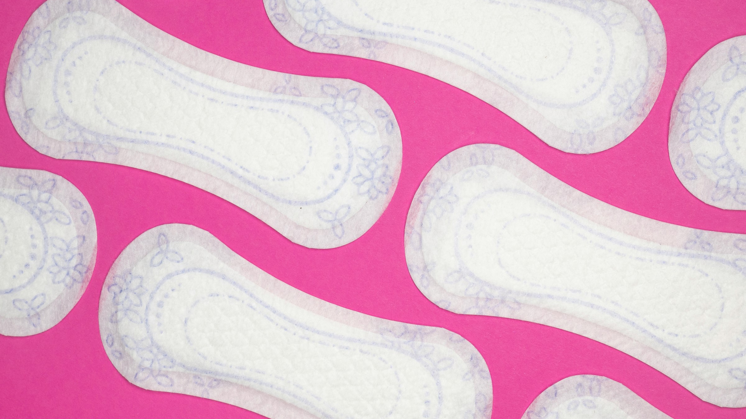 Disgusting Always Pads Video Goes Viral on TikTok; Were They Black Moulds, Maggots, Or Something Else?   www.ibtimes.co.uk