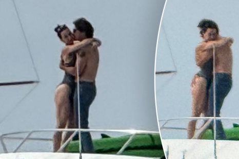 Katy Perry, Justin Trudeau