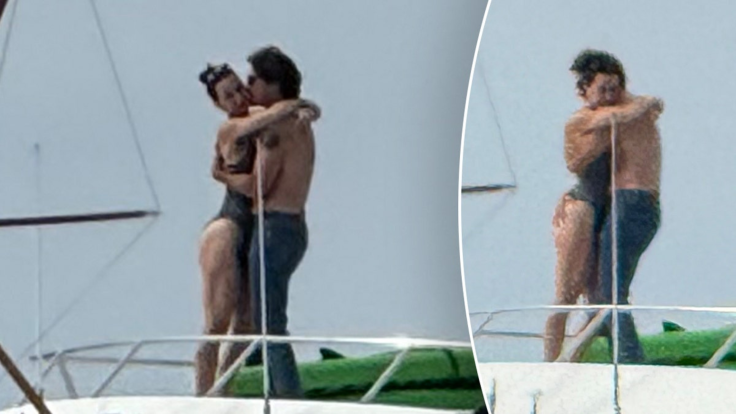 Katy Perry, Justin Trudeau