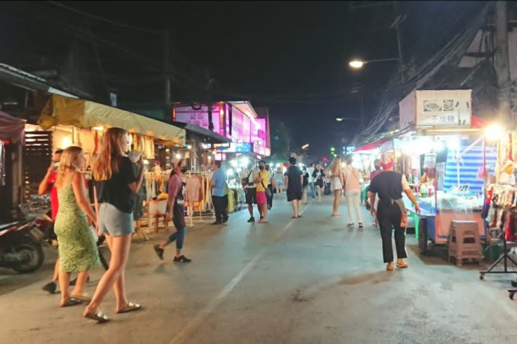 Mae Hong Son’s Pai district, Thailand