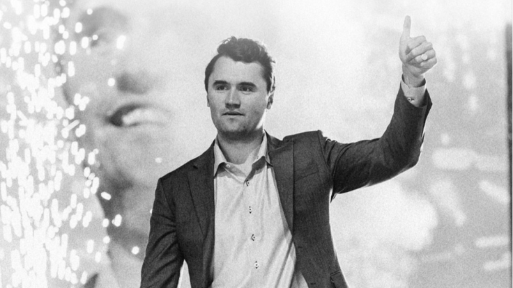 Charlie Kirk