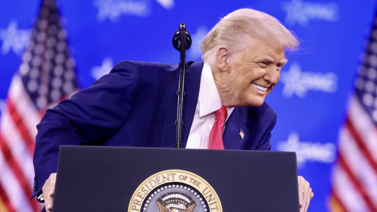 Donald Trump