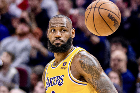 LeBron James