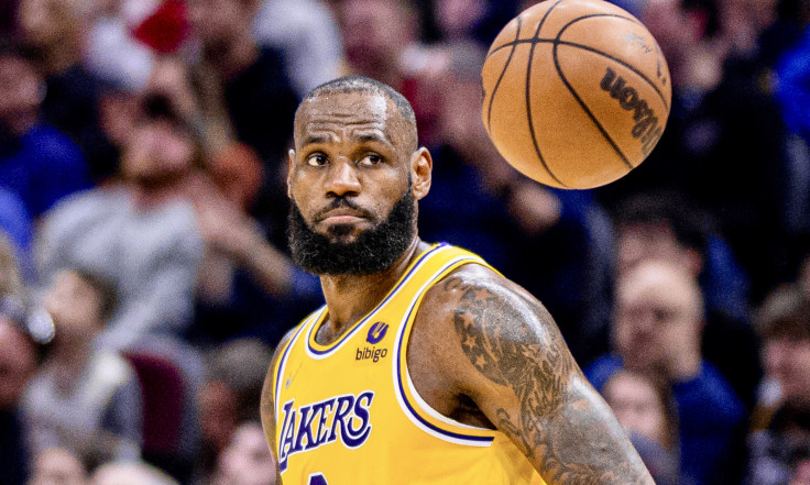 LeBron James