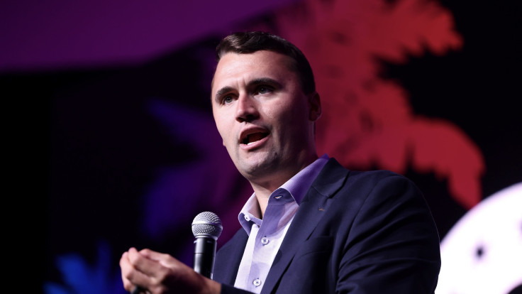 Charlie Kirk