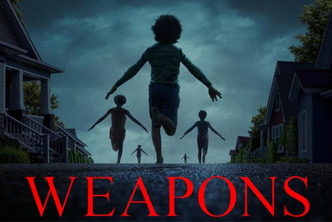 Weapons on HBO