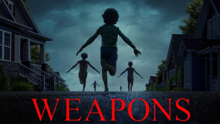 Weapons on HBO