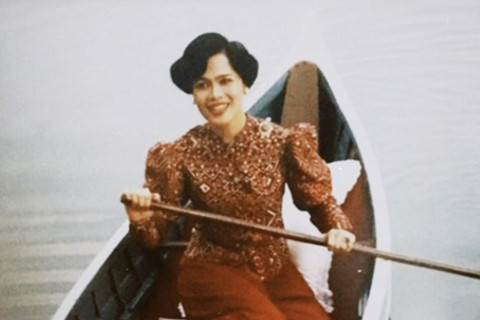 Queen Sirikit