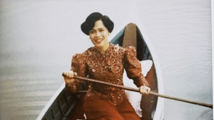 Queen Sirikit
