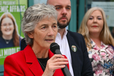 Catherine Connolly