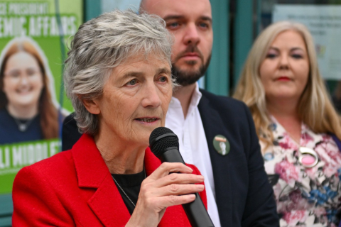 Catherine Connolly