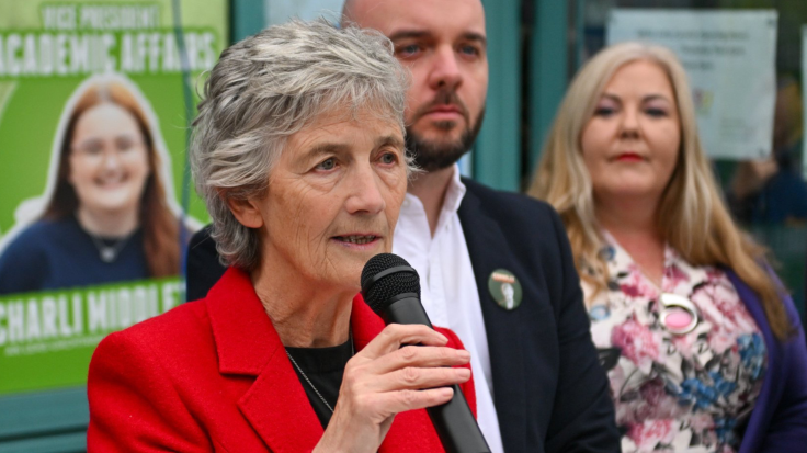 Catherine Connolly