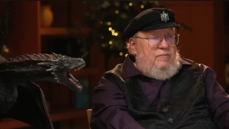 George R. R. Martin