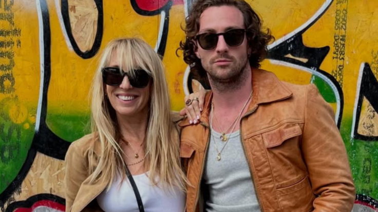 Aaron Taylor-Johnson