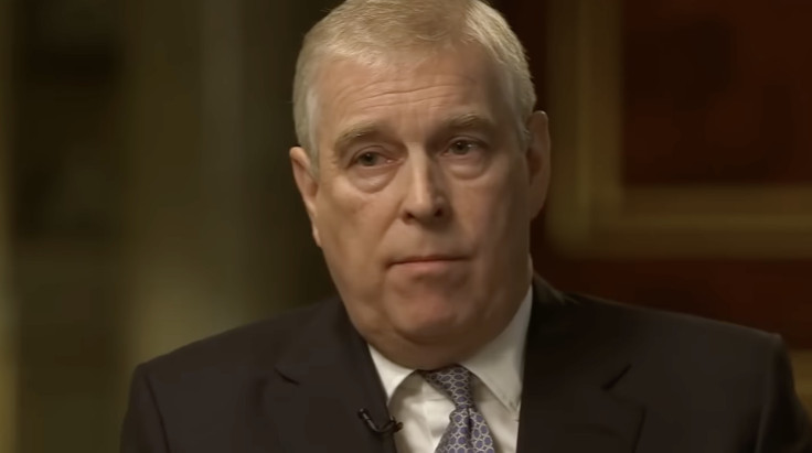 Prince Andrew