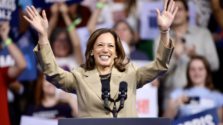 Kamala Harris