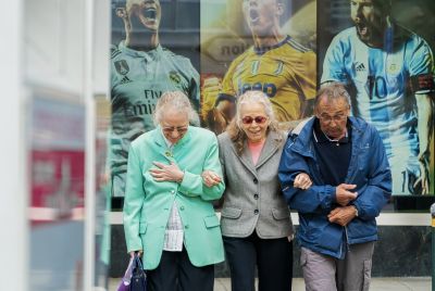 retirees