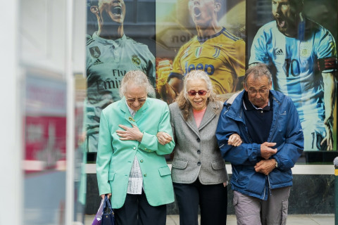 retirees