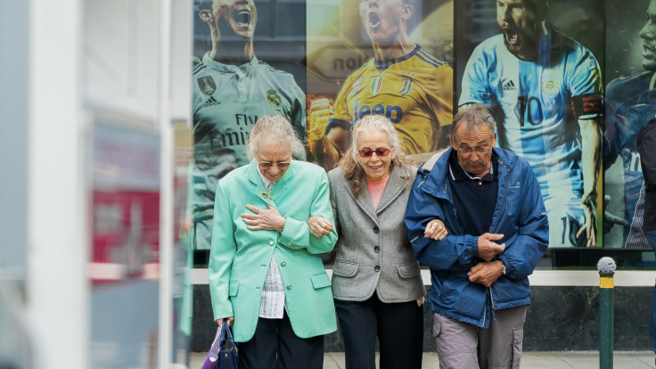retirees