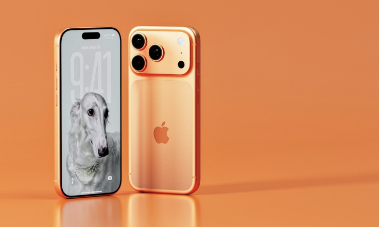 iPhone 17