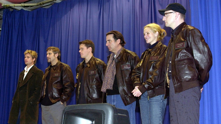 Ocean's 11 Cast