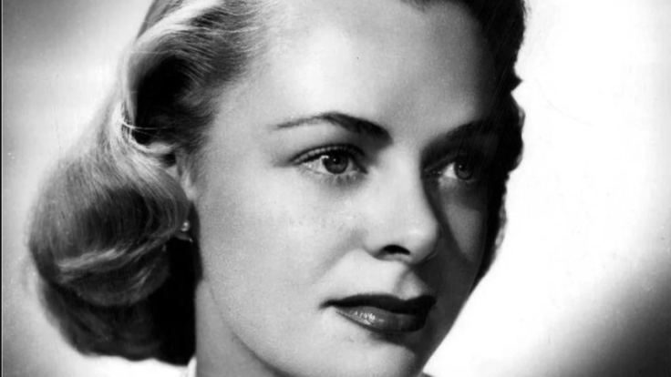 June Lockhart