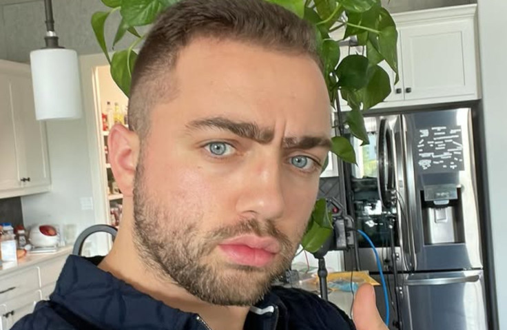 Twitch streamer Mizkif