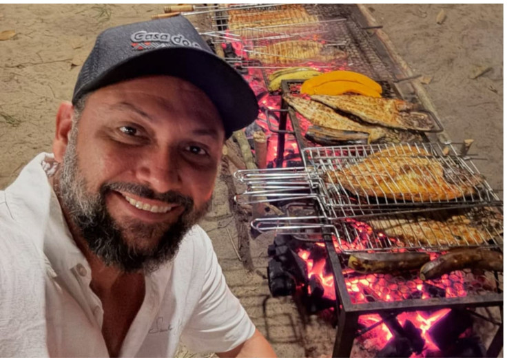chef Saulo Jennings