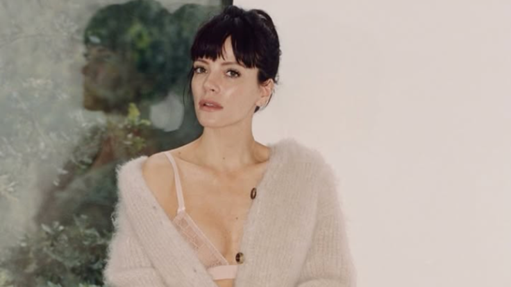 Lily Allen